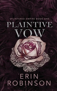 Enlarge image Cover: Plaintive Vow - Erin Robinson