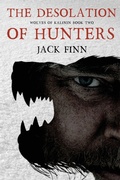 Cover: The Desolation of Hunters - Anuci Press