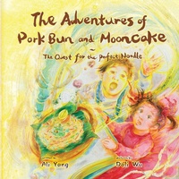 Abbildung von: The Adventures of Pork Bun and Mooncake - Pork Bun and Mooncake Creations