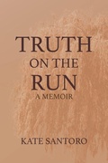 Cover: Truth on the Run - Kate Santoro