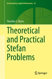 Abbildung von: Theoretical and Practical Stefan Problems - Springer