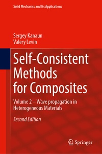 Abbildung von: Self-Consistent Methods for Composites - Springer