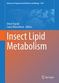 Abbildung von: Insect Lipid Metabolism - Springer