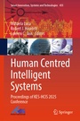 Cover: Human Centred Intelligent Systems - Springer