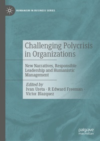 Abbildung von: Challenging Polycrisis in Organizations - Palgrave Macmillan