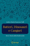 Cover: Batteri, dinosauri e canguri - Springer