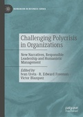 Cover: Challenging Polycrisis in Organizations - Palgrave Macmillan