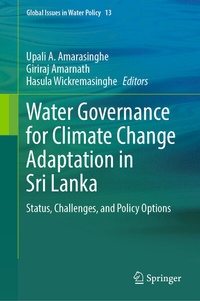 Abbildung von: Water Governance for Climate Change Adaptation in Sri Lanka - Springer