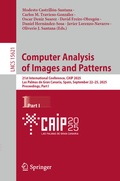 Cover: Computer Analysis of Images and Patterns - Springer
