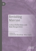 Cover: Revisiting Marcuse - Palgrave Macmillan