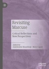 Enlarge image Cover: Revisiting Marcuse - Palgrave Macmillan
