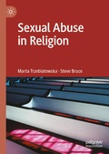 Cover: Sexual Abuse in Religion - Palgrave Macmillan