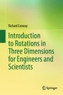 Cover: Introduction to Rotations in Three Dimensions for Engineers and Scientists - Springer