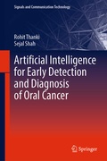 Cover: Artificial Intelligence for Early Detection and Diagnosis of Oral Cancer - Springer