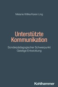 Cover: Unterst&uuml;tzte Kommunikation - Kohlhammer