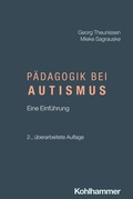 Cover: P&auml;dagogik bei Autismus - Kohlhammer