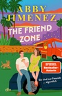 Cover: The Friend Zone - dtv