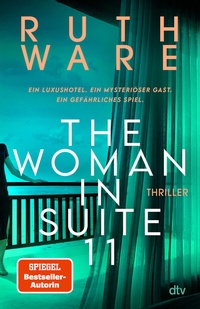 Abbildung von: The Woman in Suite 11 - dtv