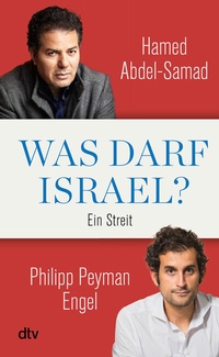Abbildung von: Was darf Israel? - dtv