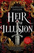 Cover: Heir of Illusion - dtv