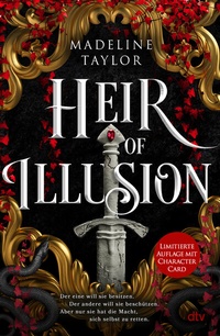 Abbildung von: Heir of Illusion - dtv