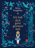 Cover: Ich hab dich ganz genauso lieb - Schneiderbuch