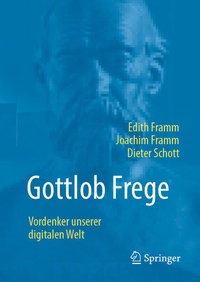 Abbildung von: Gottlob Frege - Springer