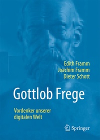 Abbildung von: Gottlob Frege - Springer