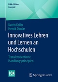 Cover: Innovatives Lehren und Lernen an Hochschulen - Springer Gabler