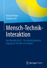 Abbildung von: Mensch-Technik-Interaktion - Springer Gabler