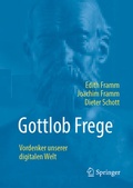 Bild: Gottlob Frege - Springer