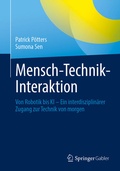Bild: Mensch-Technik-Interaktion - Springer Gabler