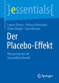 Abbildung von: Der Placebo-Effekt - Springer