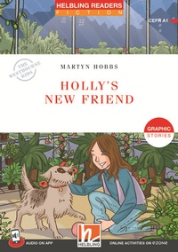 Abbildung von: Helbling Readers Red Series, Level 1 / Holly's New Friend - Helbling