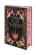 Cover: Terror at the Gates - LYX