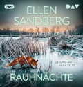 Cover: Rauhn&auml;chte - Der Audio Verlag