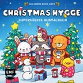 Cover: Cozy Coloring - Christmas Hygge - Edition Michael Fischer / EMF Verlag