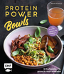 Cover: Protein Power Bowls - Edition Michael Fischer / EMF Verlag