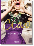 Cover: Mario Testino - TASCHEN