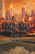 Cover: Eskikara - Volle Fahrt, hart am Wind - Tolino Media