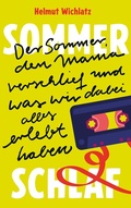 Cover: Sommerschlaf - BoD - Books on Demand