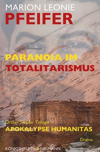 Enlarge image Cover: Paranoia im Totalitarismus - Königshausen & Neumann