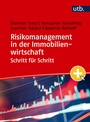 Cover: Risikomanagement in der Immobilienwirtschaft Schritt für Schritt - UTB