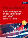 Bild: Risikomanagement in der Immobilienwirtschaft Schritt f&uuml;r Schritt - UTB