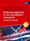 Cover: Risikomanagement in der Immobilienwirtschaft Schritt f&uuml;r Schritt - UTB