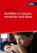 Cover: Konflikte in Schulen verstehen und l&ouml;sen - UTB