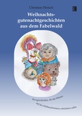 Cover: Weihnachtsgutenachtgeschichten aus dem Fabelwald - Literareon