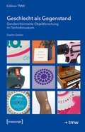 Cover: Geschlecht als Gegenstand - transcript