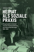 Cover: Heimat als soziale Praxis - transcript