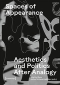 Cover: Spaces of Appearance - transcript
